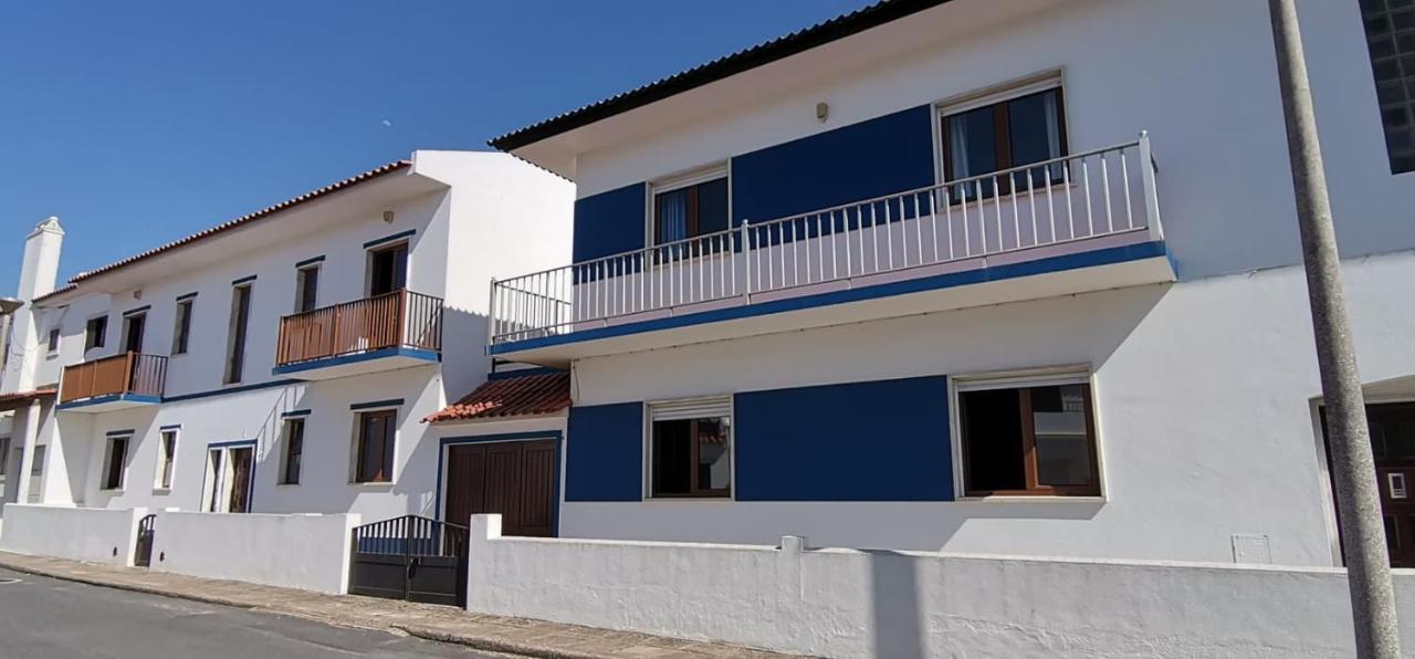 Apartamentos Guiomar Campos Porto Covo Exterior foto