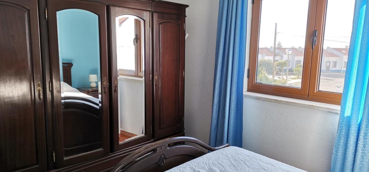Apartamentos Guiomar Campos Porto Covo Exterior foto