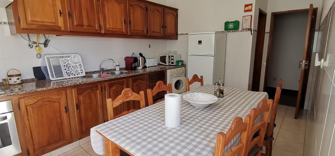 Apartamentos Guiomar Campos Porto Covo Exterior foto