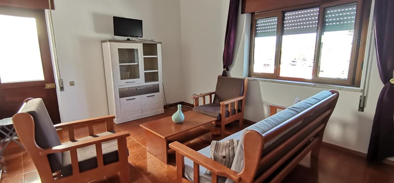 Apartamentos Guiomar Campos Porto Covo Exterior foto