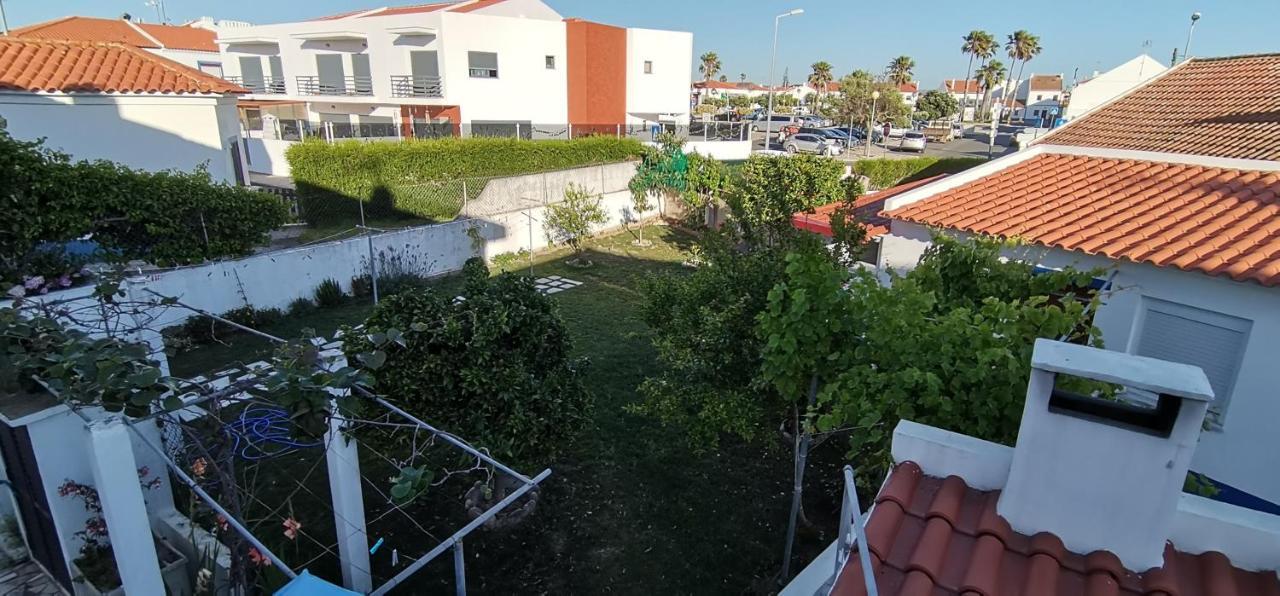 Apartamentos Guiomar Campos Porto Covo Exterior foto