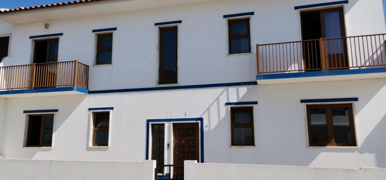 Apartamentos Guiomar Campos Porto Covo Exterior foto