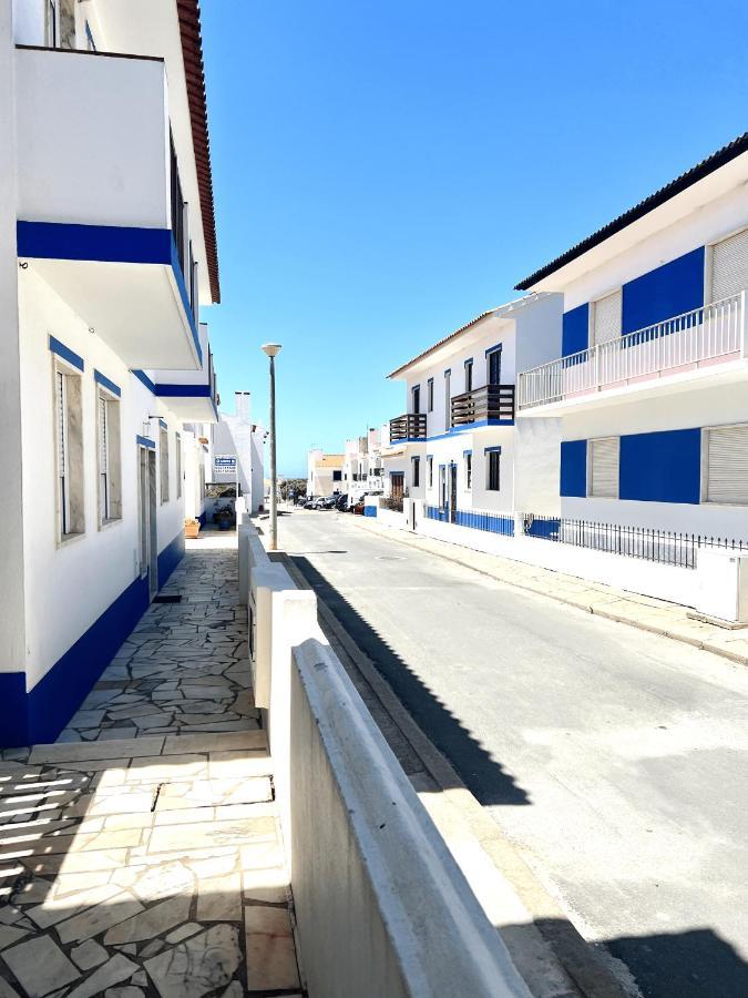 Apartamentos Guiomar Campos Porto Covo Exterior foto