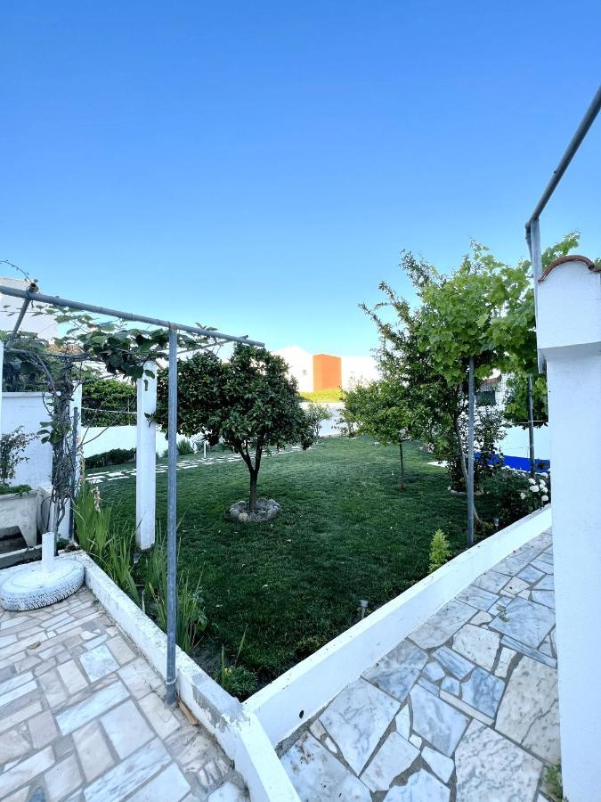 Apartamentos Guiomar Campos Porto Covo Exterior foto