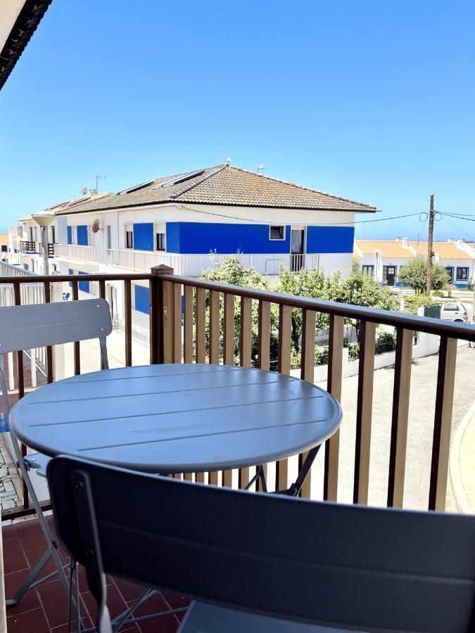 Apartamentos Guiomar Campos Porto Covo Exterior foto