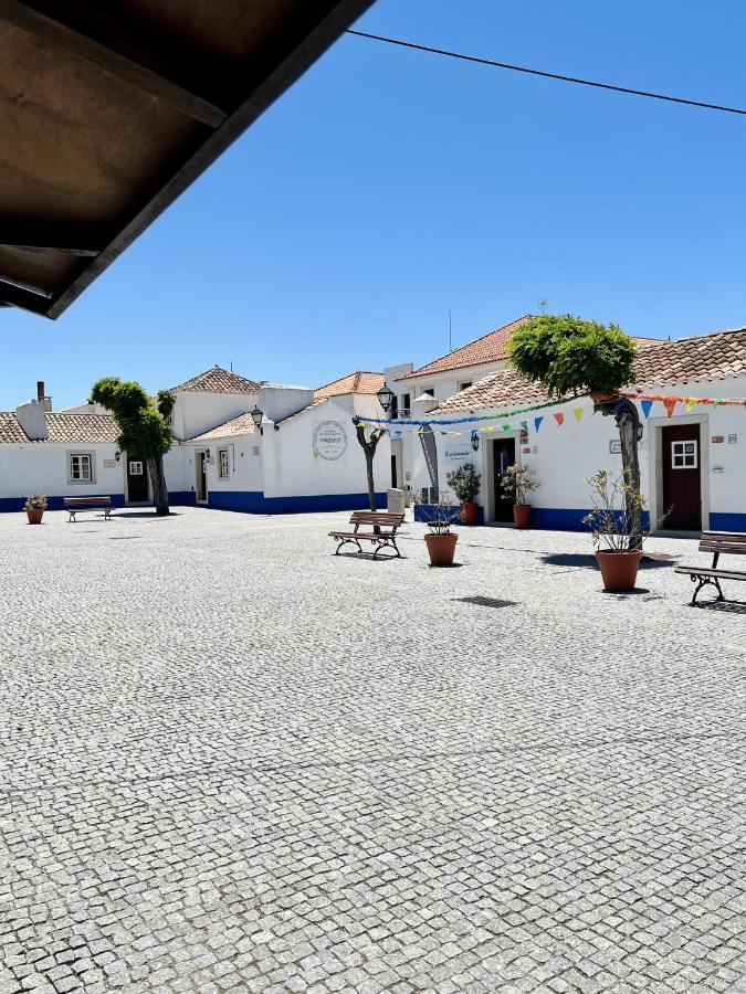 Apartamentos Guiomar Campos Porto Covo Exterior foto