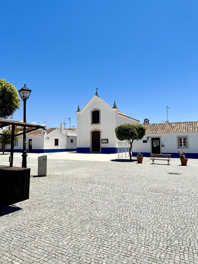 Apartamentos Guiomar Campos Porto Covo Exterior foto