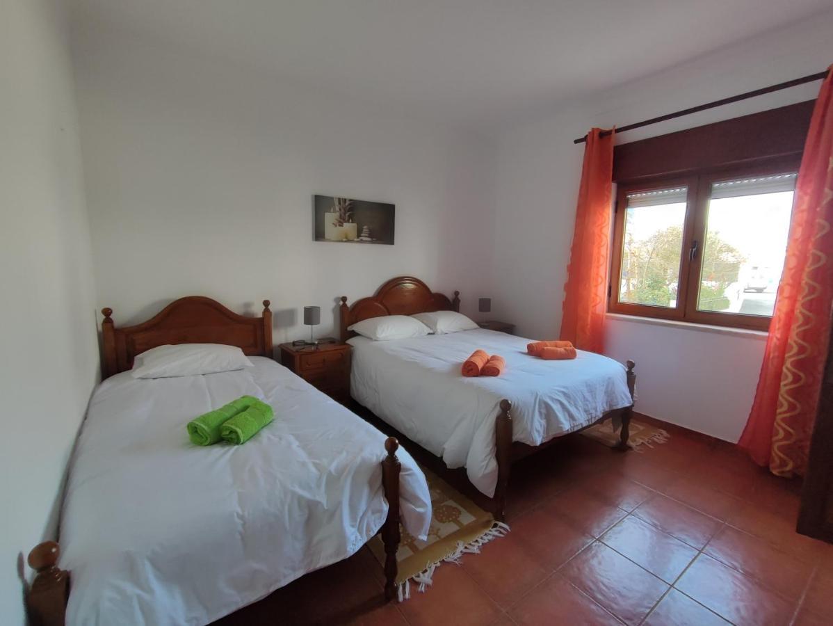 Apartamentos Guiomar Campos Porto Covo Exterior foto