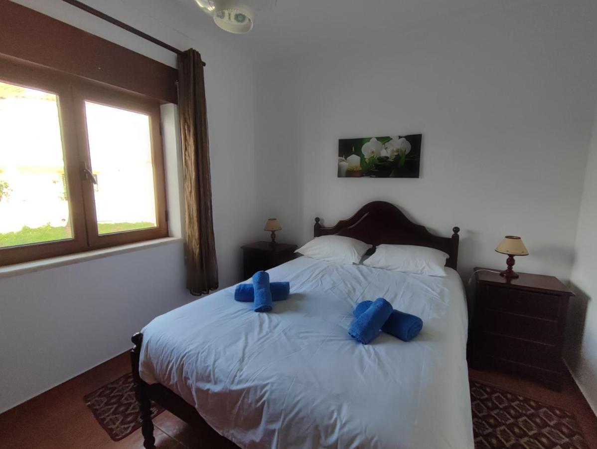 Apartamentos Guiomar Campos Porto Covo Exterior foto