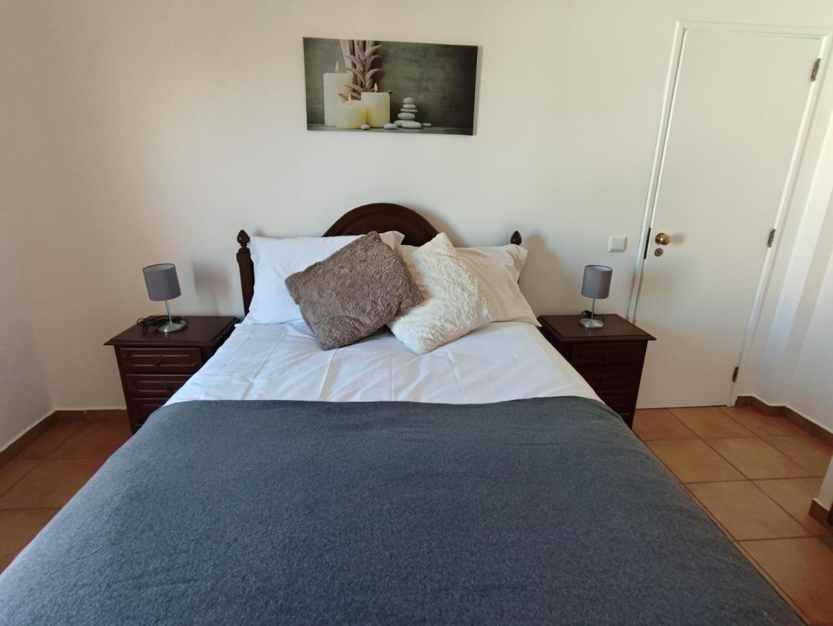 Apartamentos Guiomar Campos Porto Covo Exterior foto