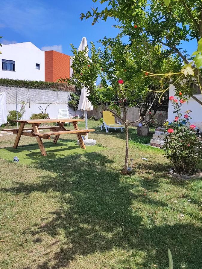 Apartamentos Guiomar Campos Porto Covo Exterior foto