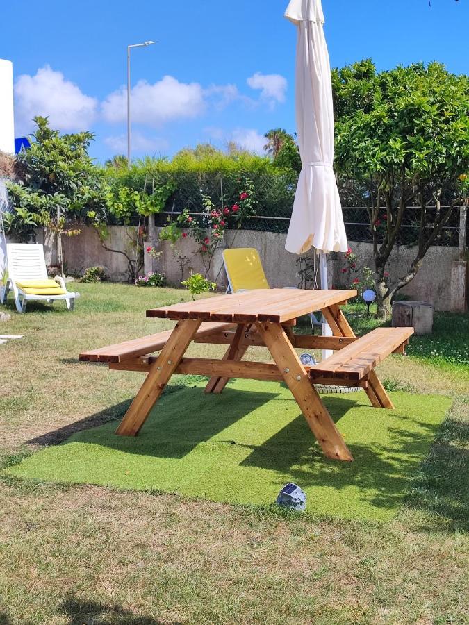 Apartamentos Guiomar Campos Porto Covo Exterior foto