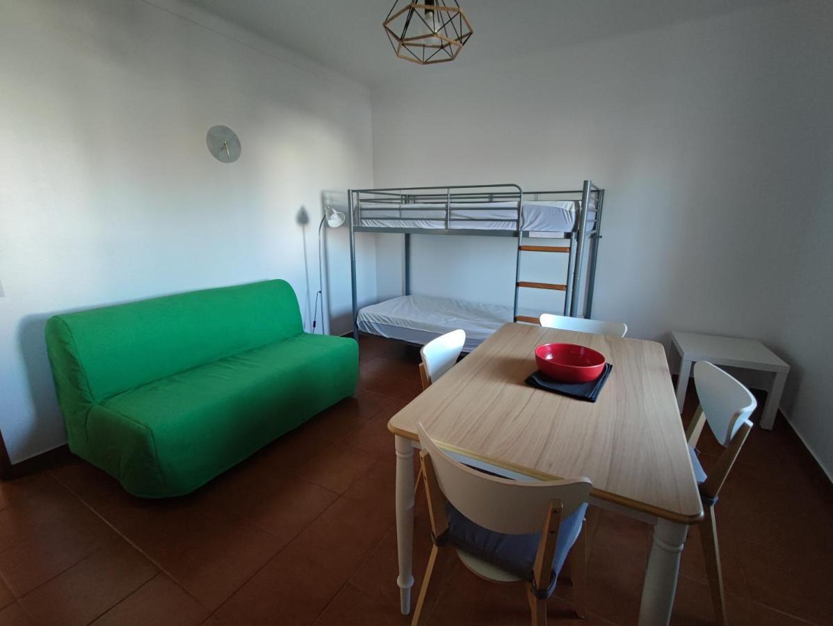 Apartamentos Guiomar Campos Porto Covo Exterior foto