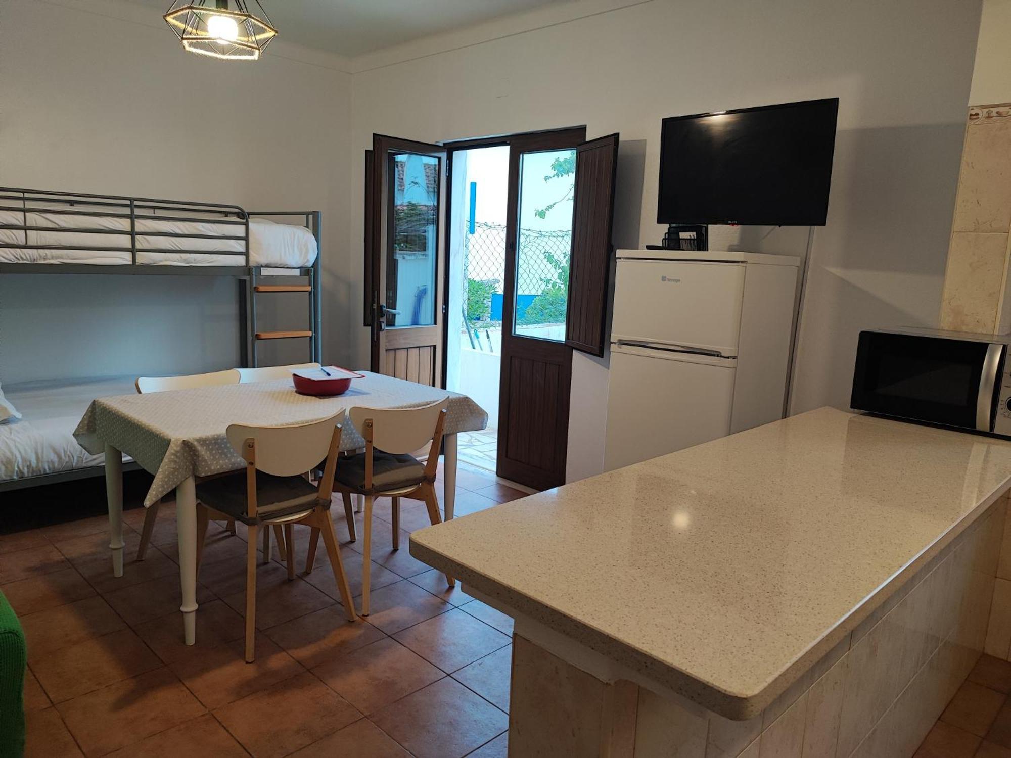 Apartamentos Guiomar Campos Porto Covo Exterior foto